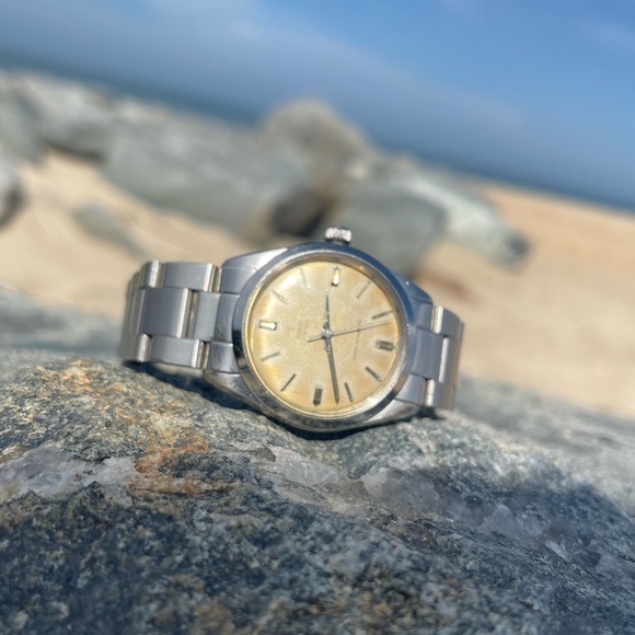 Rolex Case - Tudor 7934 - All Original - Picture 7 of 12